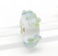 Preview: Icelandic Roses Frost - Elfbeads Glas - live photo